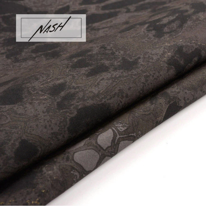 Softshell stof med camouflagetryk