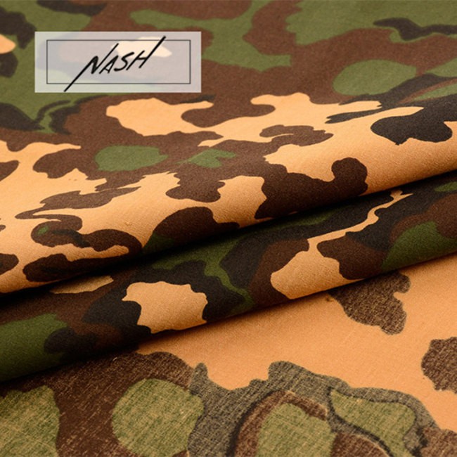 Cotton Camouflage Fabric